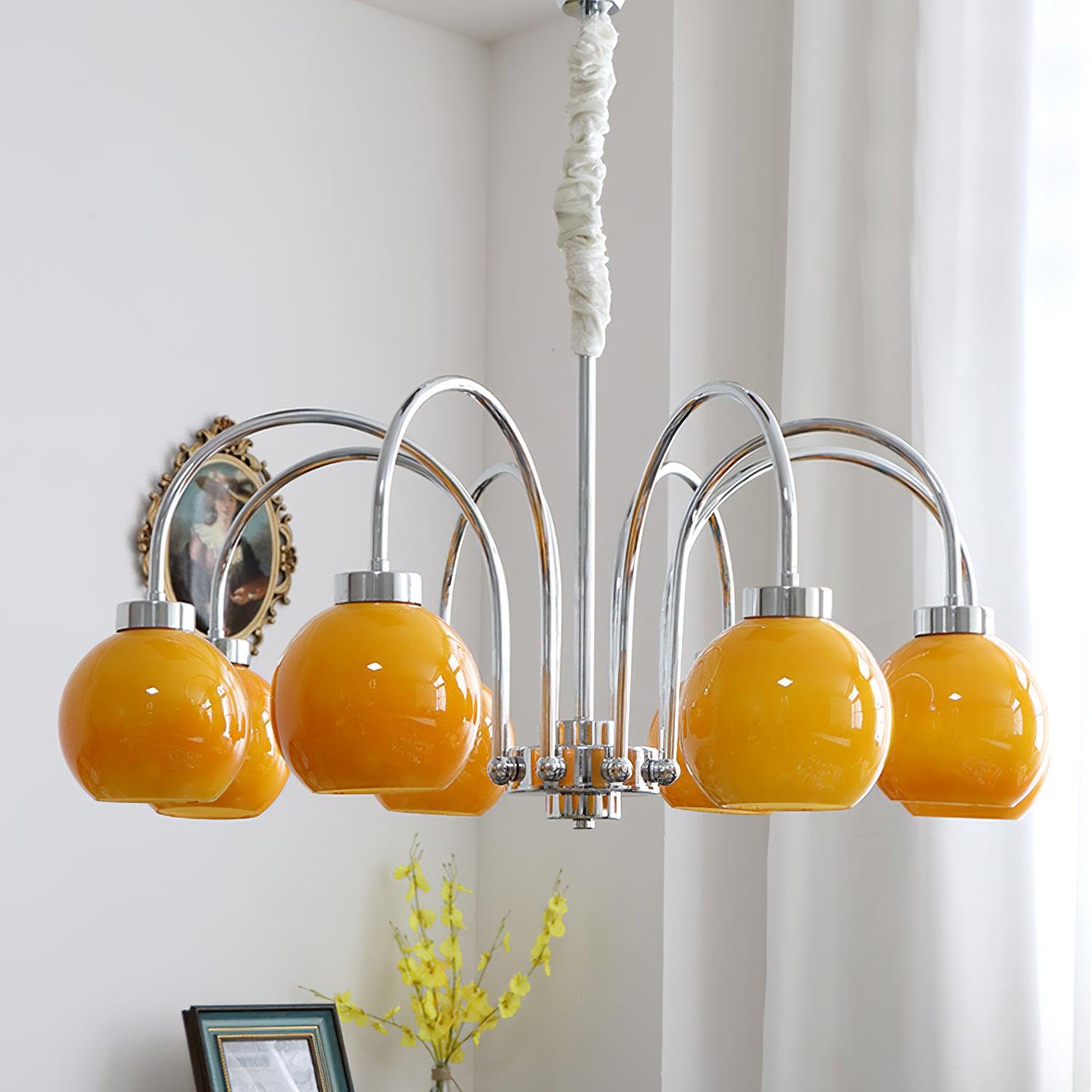 Loa Chandelier