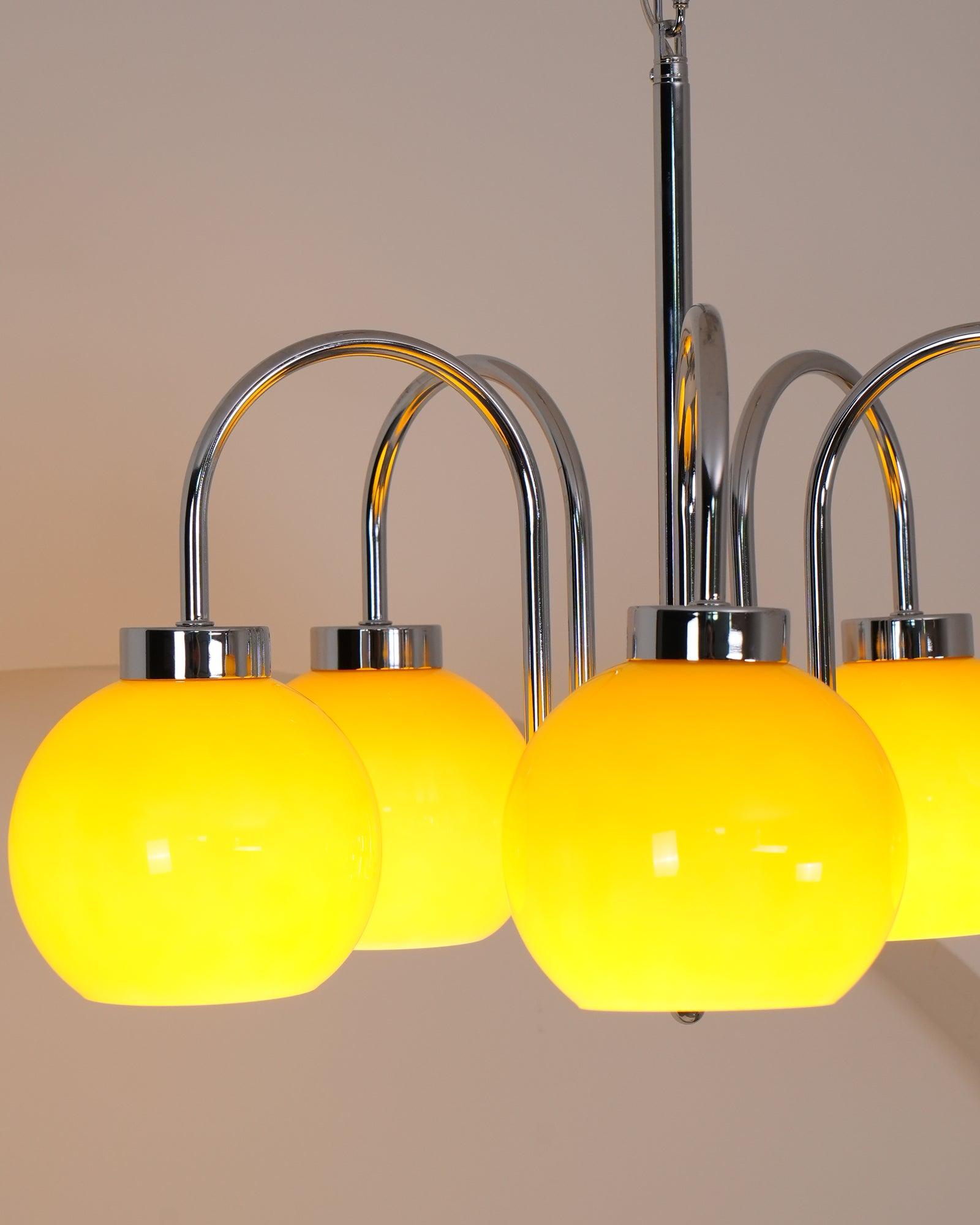 Loa Chandelier