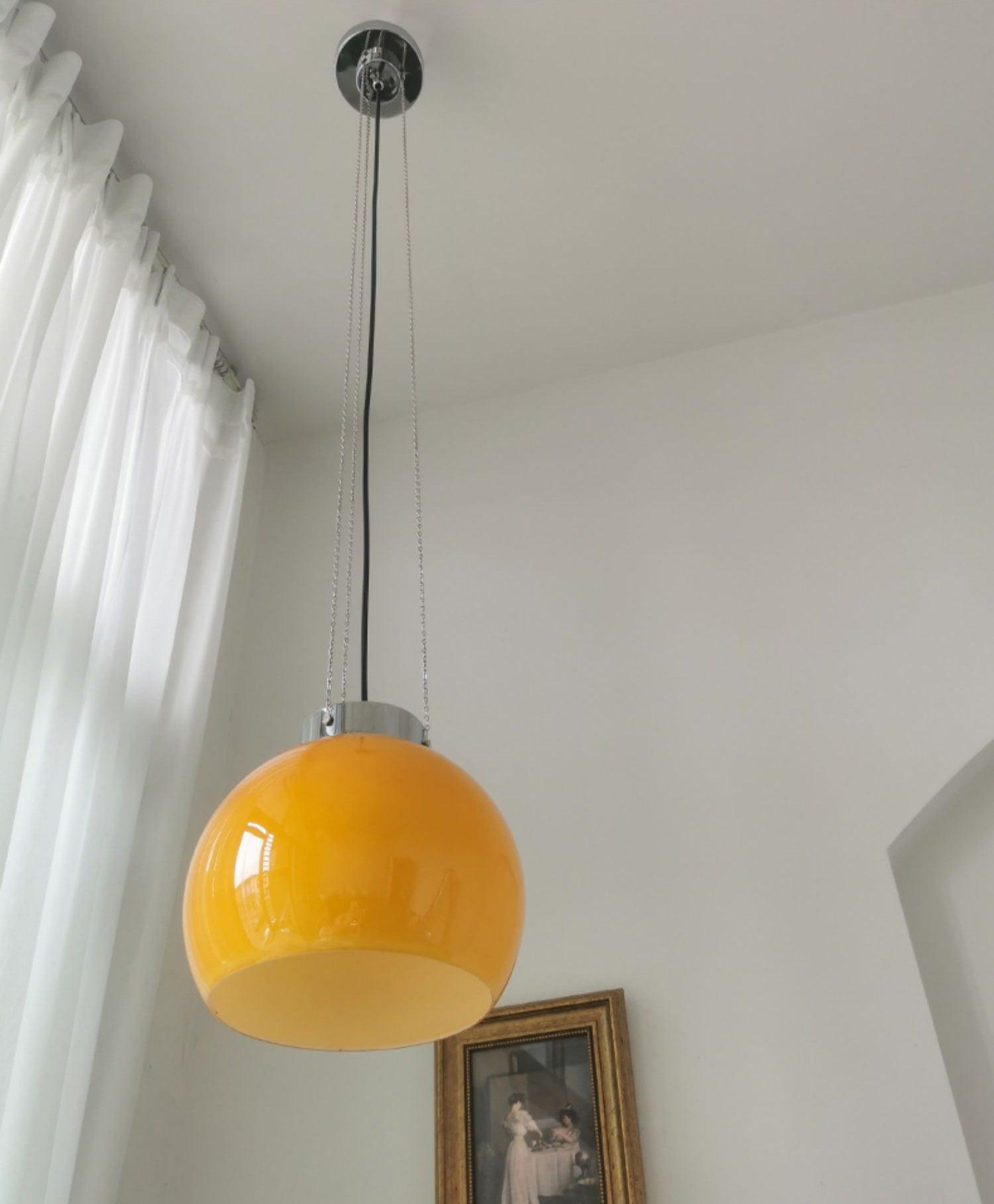 Loa Drop Light Pendant Light