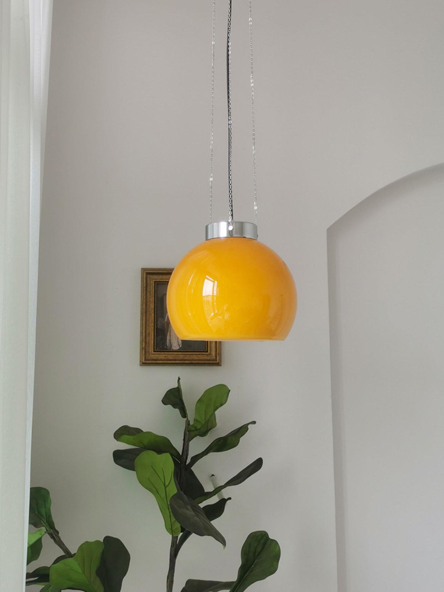 Loa Drop Light Pendant Light