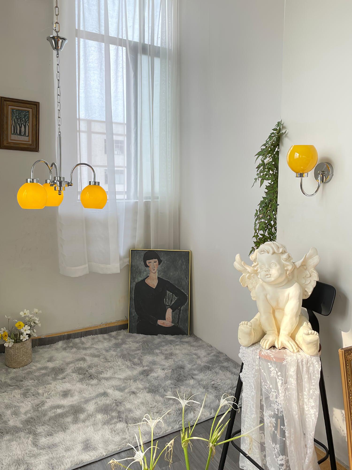 Loa Wall Lamp 5.9