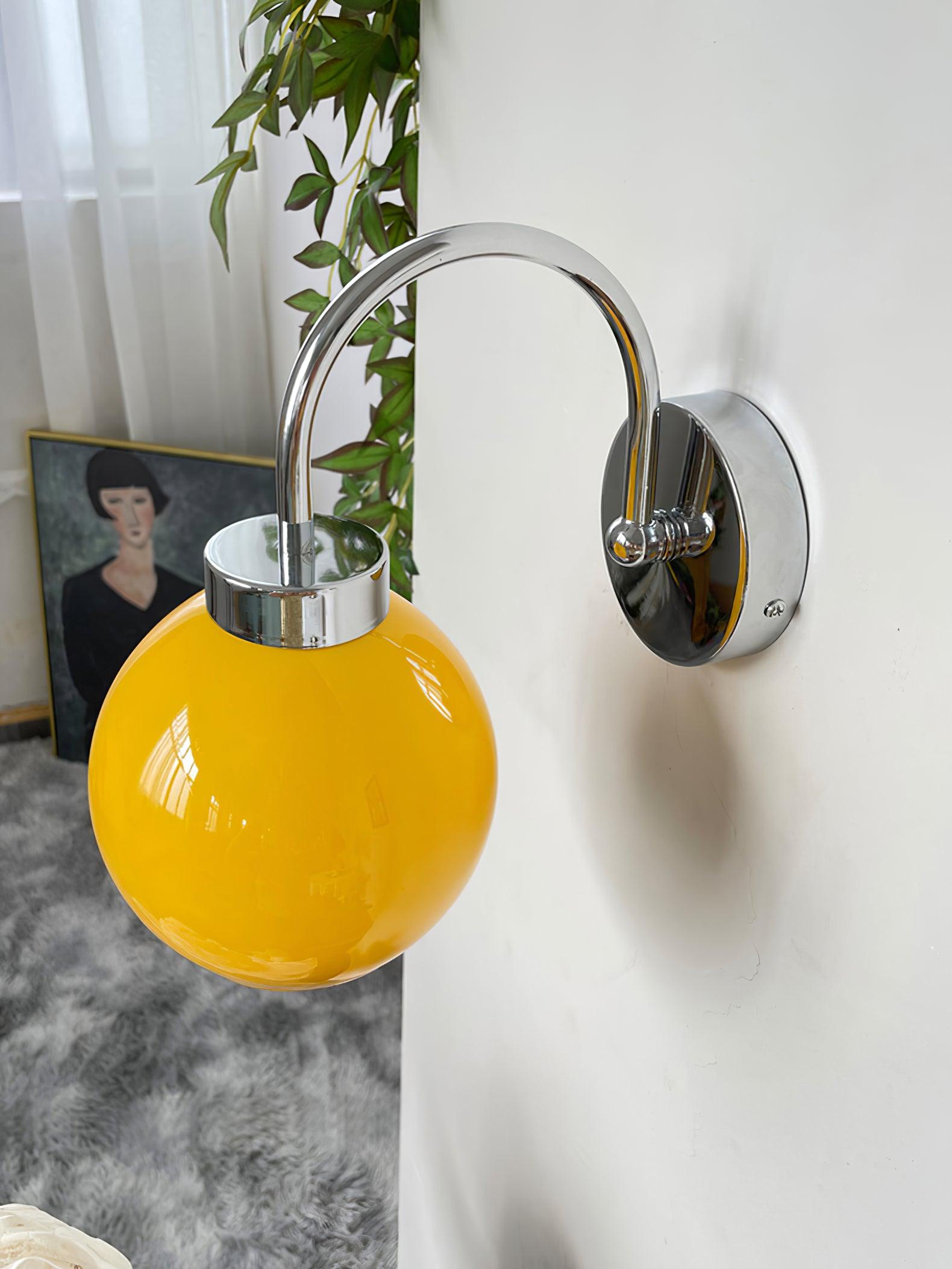 Loa Wall Lamp 5.9