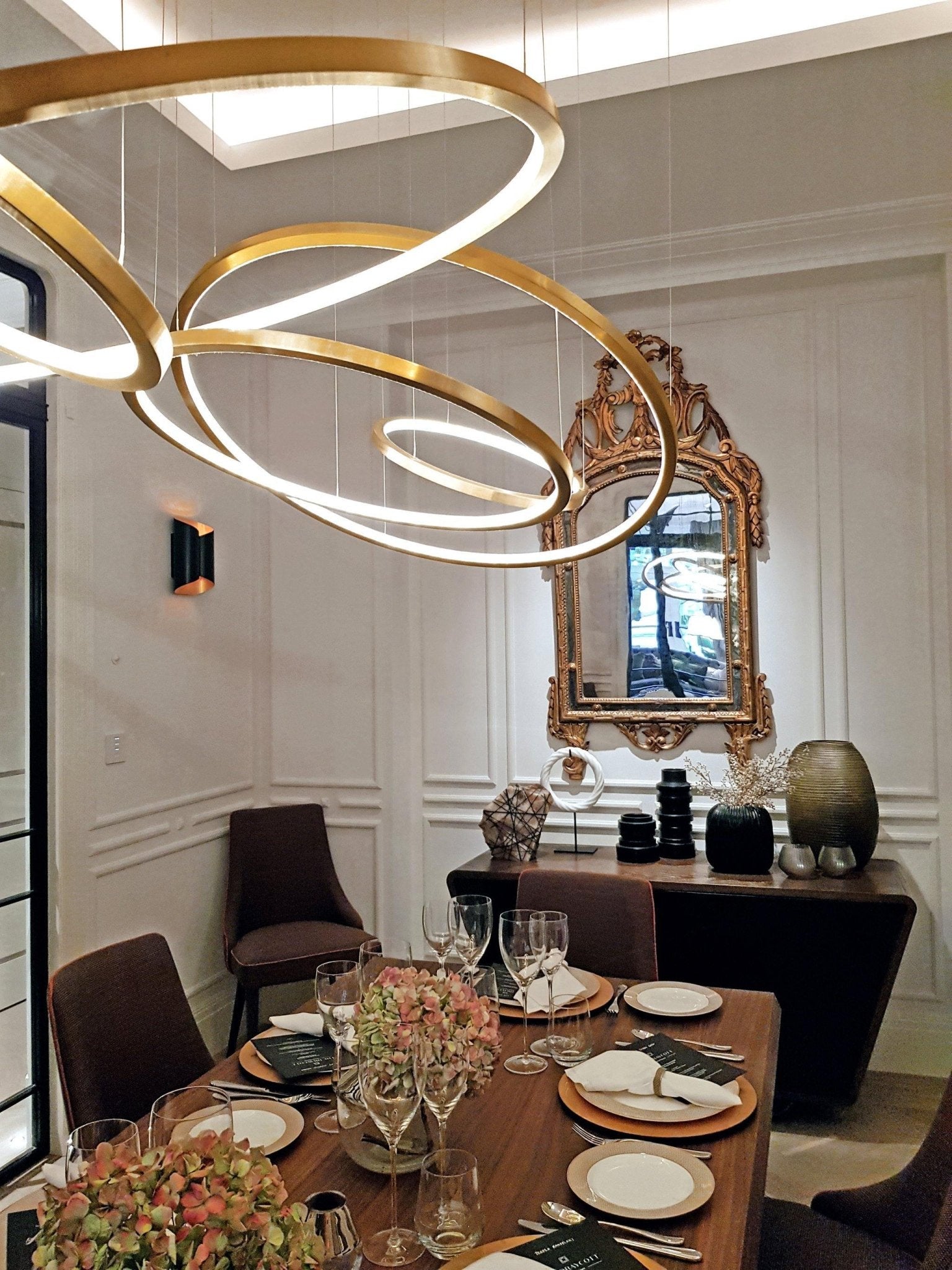 Aveline Chandelier