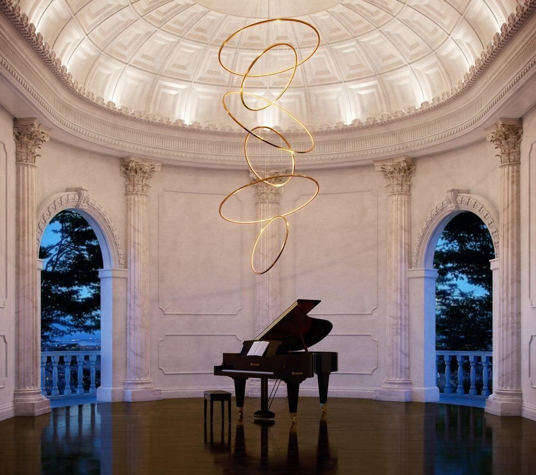 Aveline Chandelier
