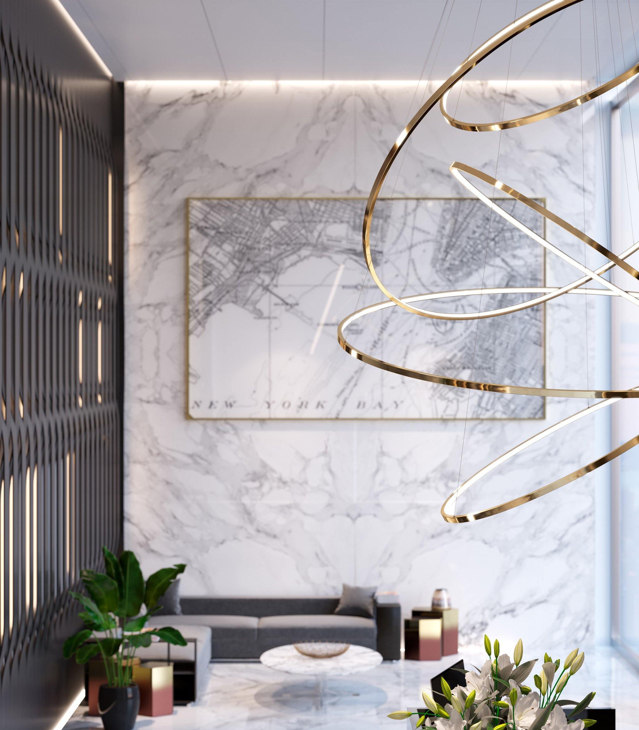 Aveline Chandelier