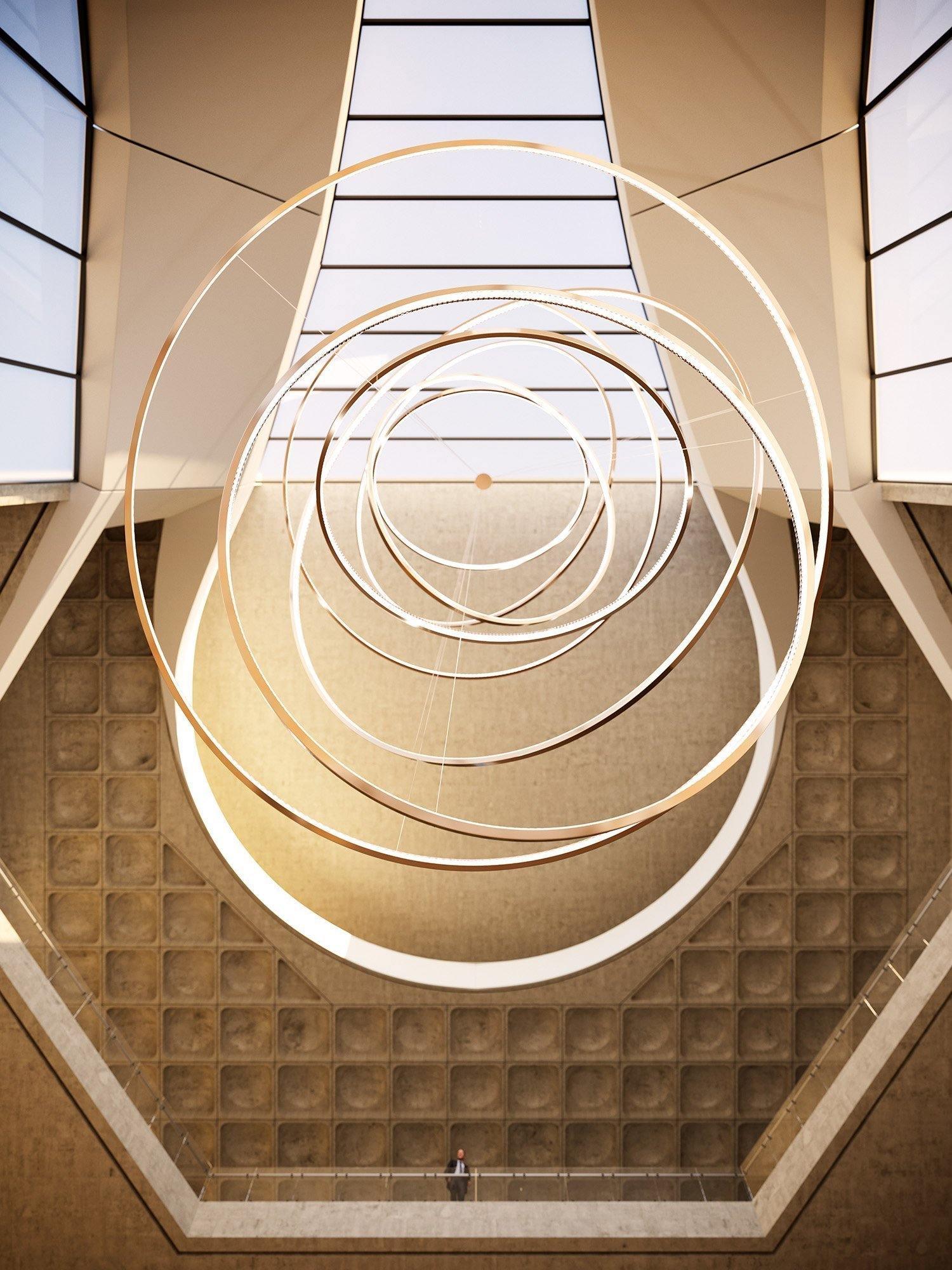 Aveline Chandelier