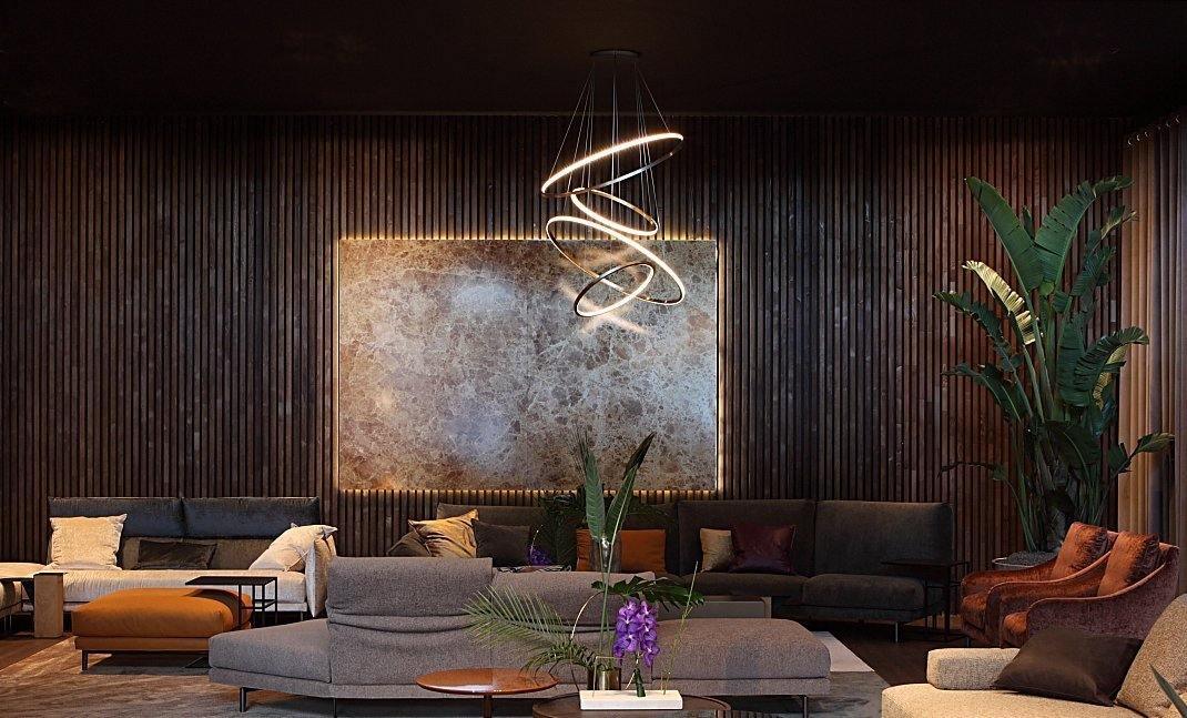 Aveline Chandelier