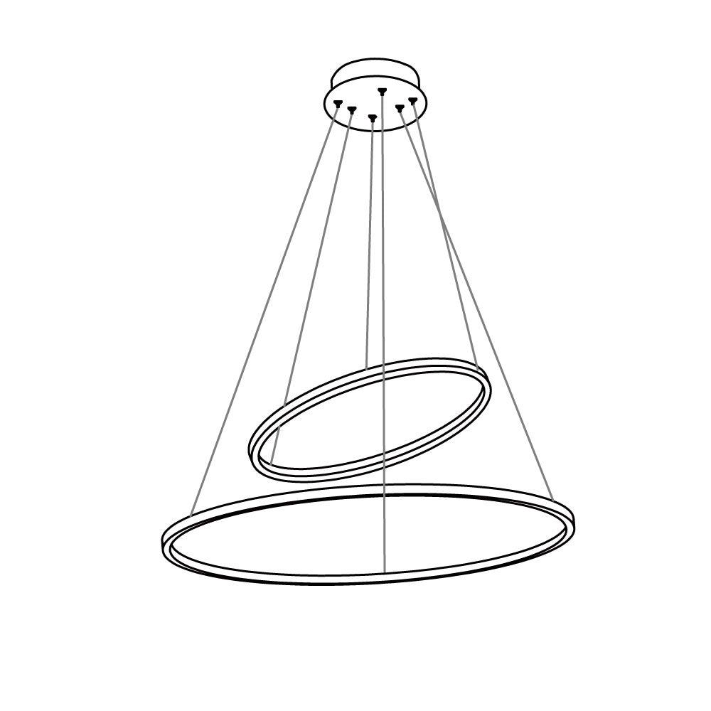 Aveline Chandelier