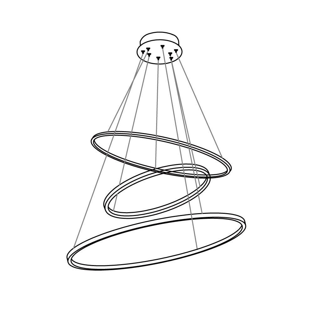 Aveline Chandelier