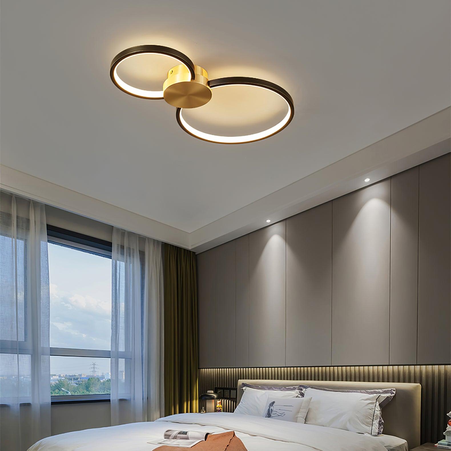 Loop LED Ceiling Fixture Ceiling Light