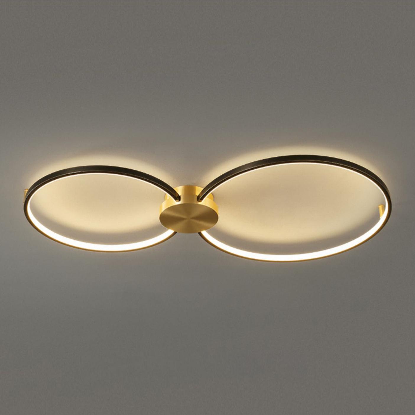 Loop LED Ceiling Fixture Ceiling Light