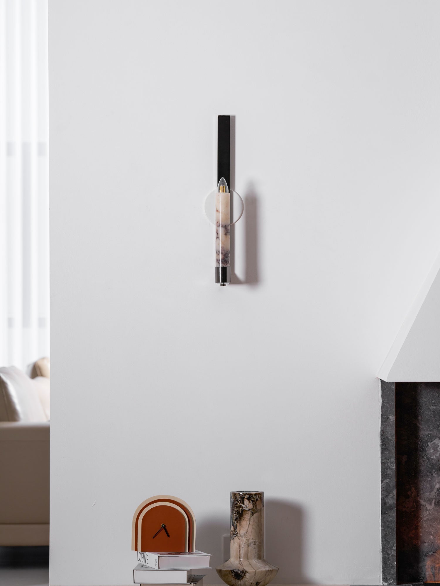 Lumivolt Wall Sconce
