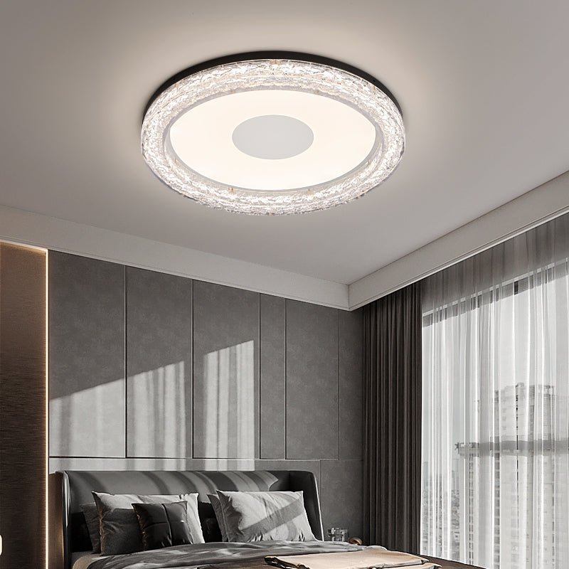 Lumora Resin Ceiling Light detail view 15