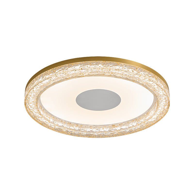 Lumora Resin Ceiling Light detail view 21