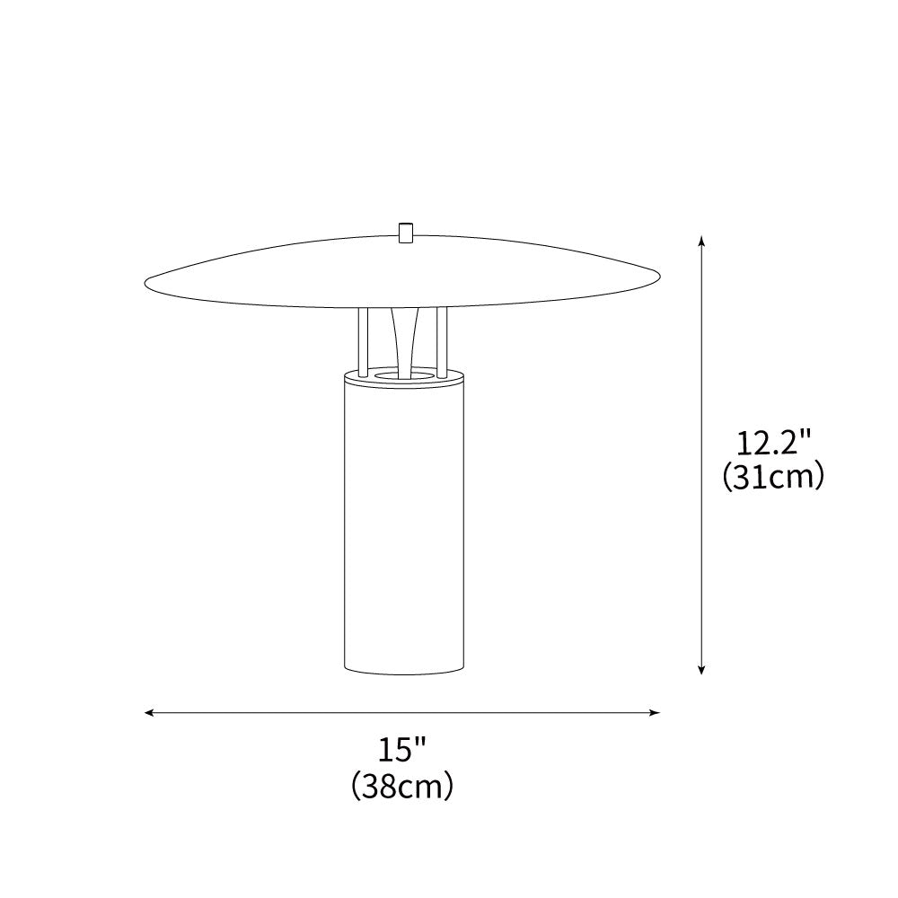 Luna Table Lamp