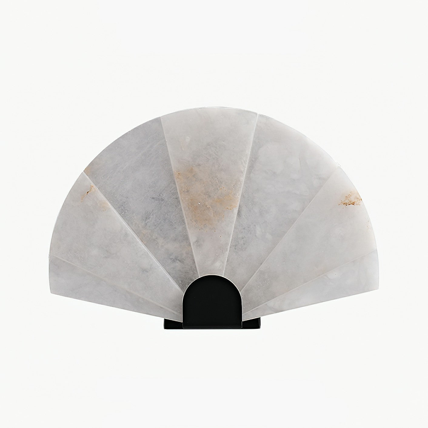 Luna Fan Wall Lamp 13.8