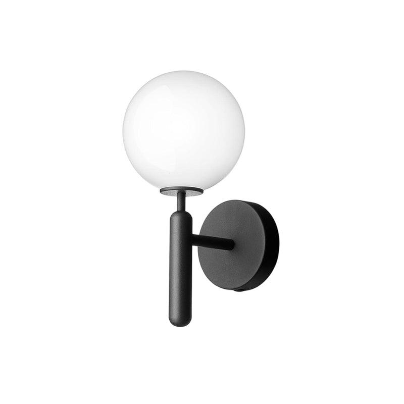 Luna Orb Wall Lamp 7.5