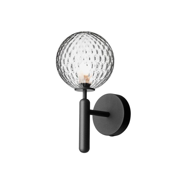 Luna Orb Wall Lamp 7.5