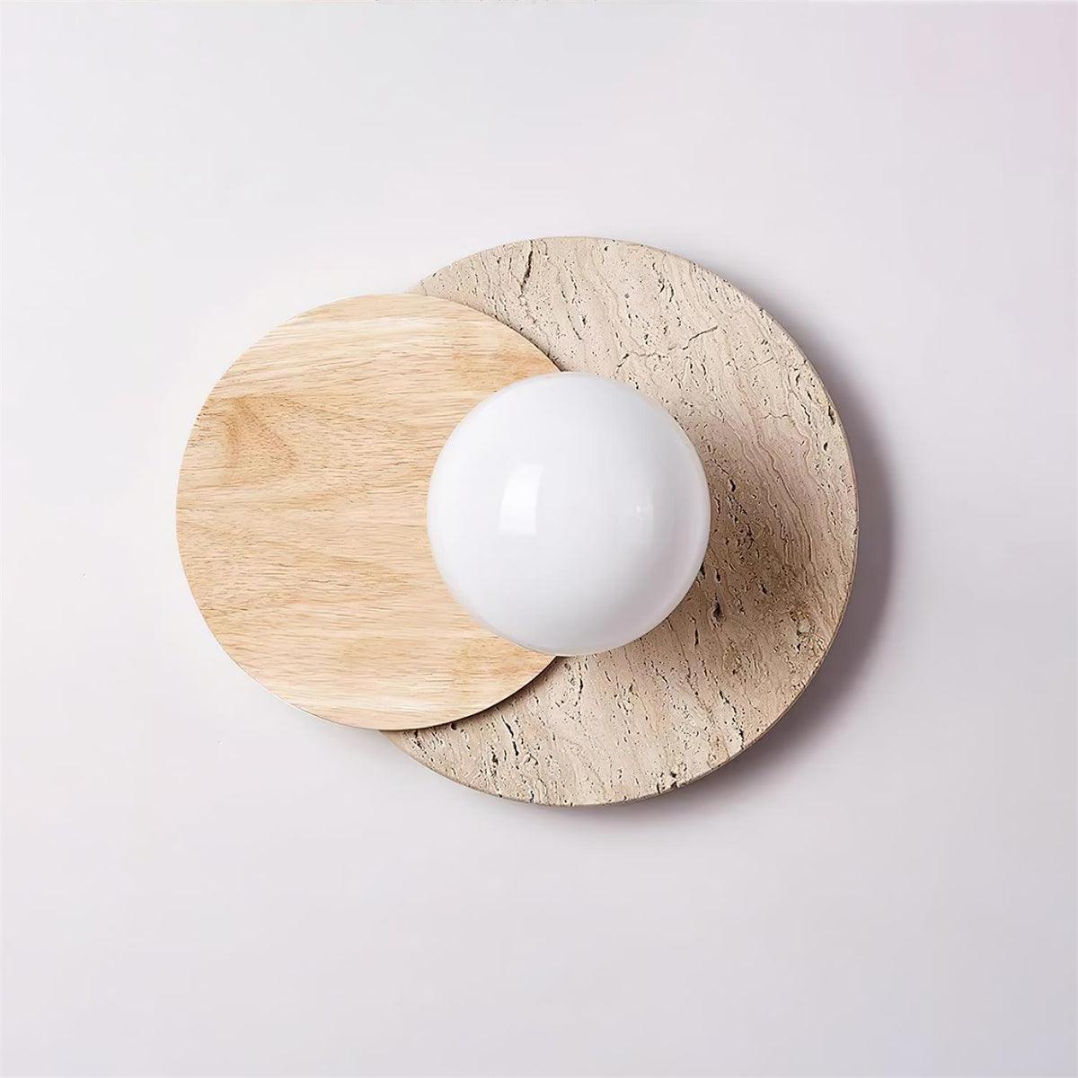 Lunar Eclipse Wall Lamp 11.8