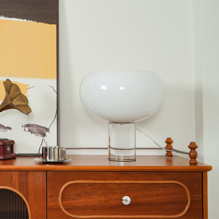 Lunar Glow Table Lamp 12.6