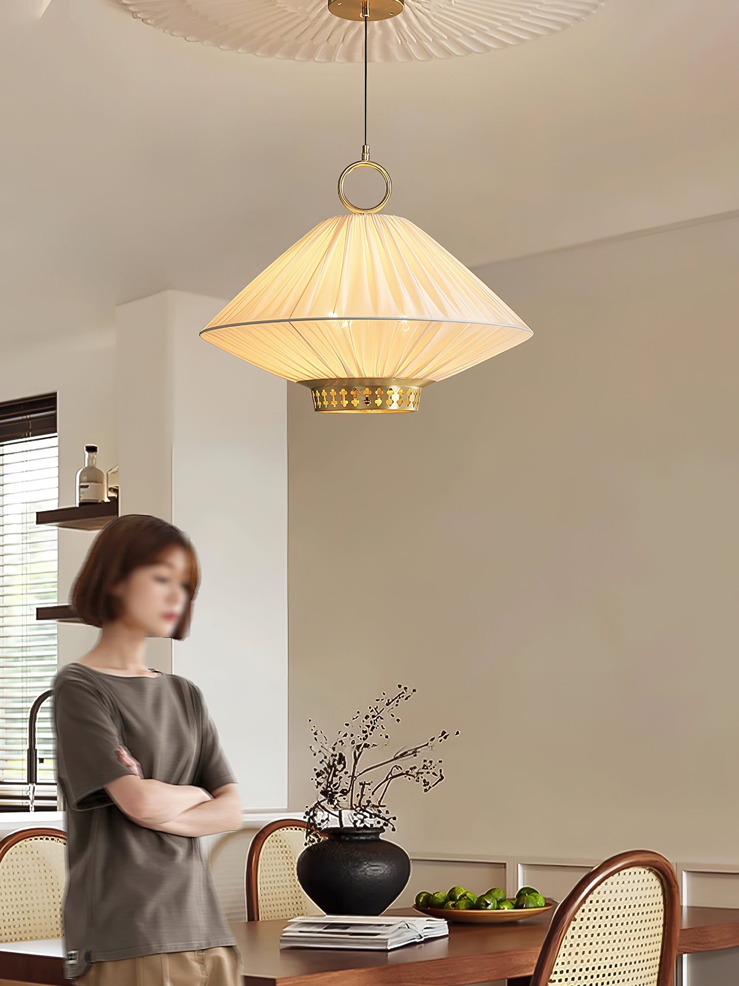 Lunara Pendant Lamp