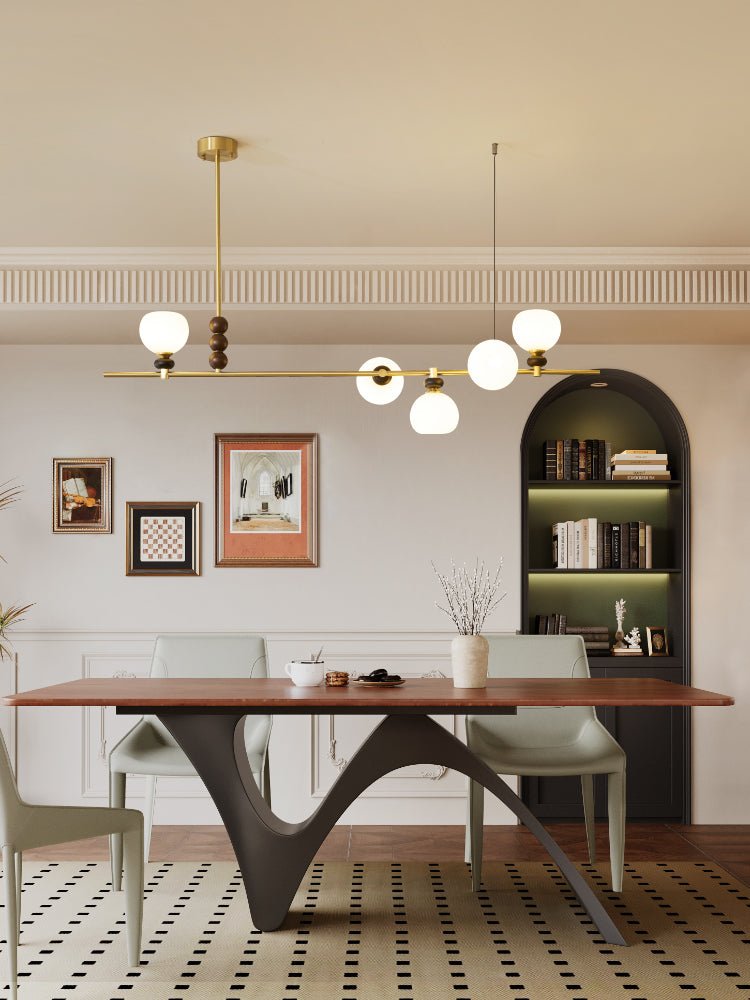 Lyra Linear Island Light Pendant Light