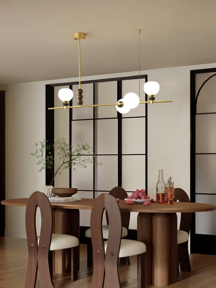 Lyra Linear Island Light Pendant Light