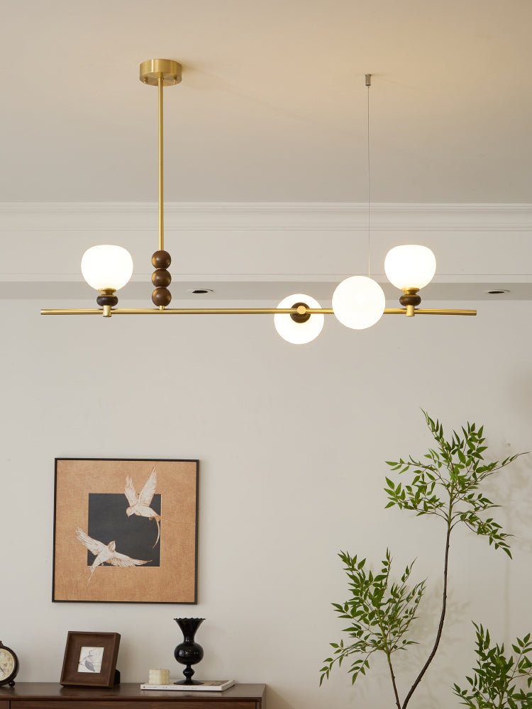 Lyra Linear Island Light Pendant Light