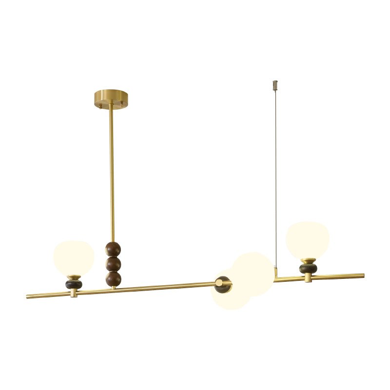 Lyra Linear Island Light Pendant Light