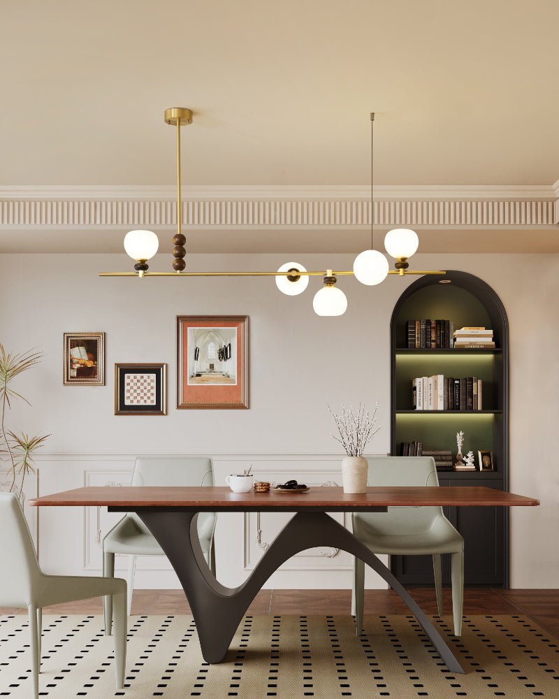 Lyra Linear Island Light Pendant Light