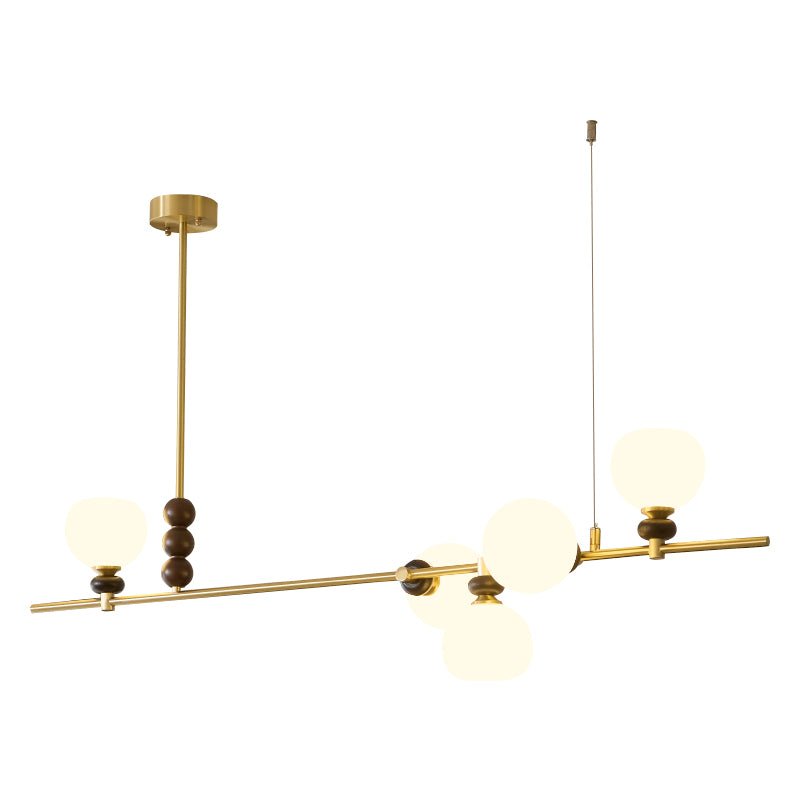 Lyra Linear Island Light Pendant Light