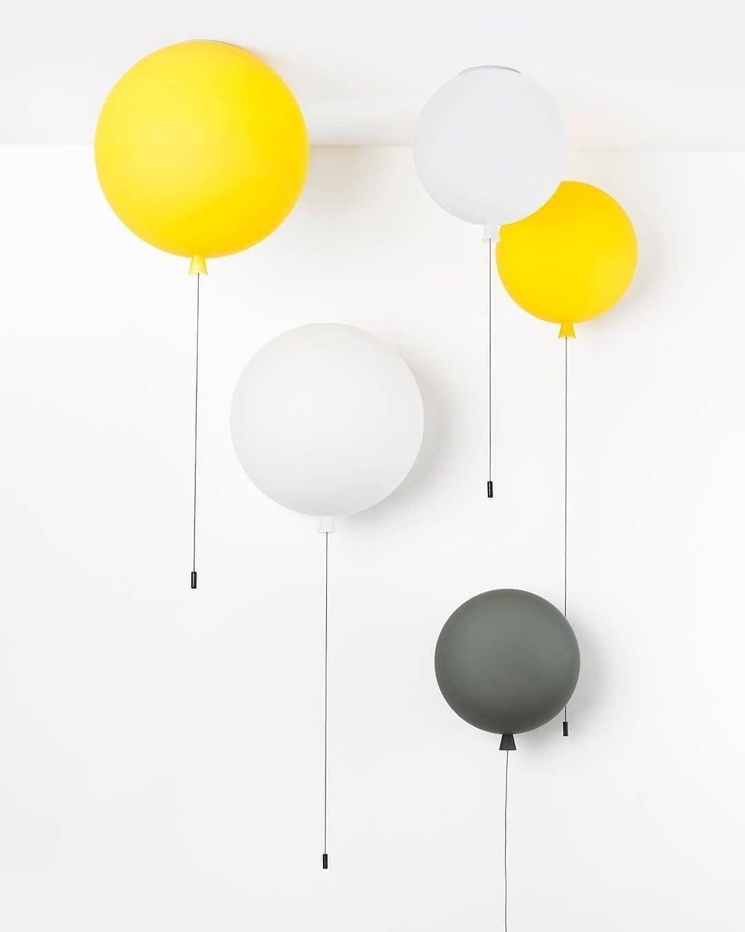 Balloon Dream Wall Light, Hardwired Wall Sconce, detail 15