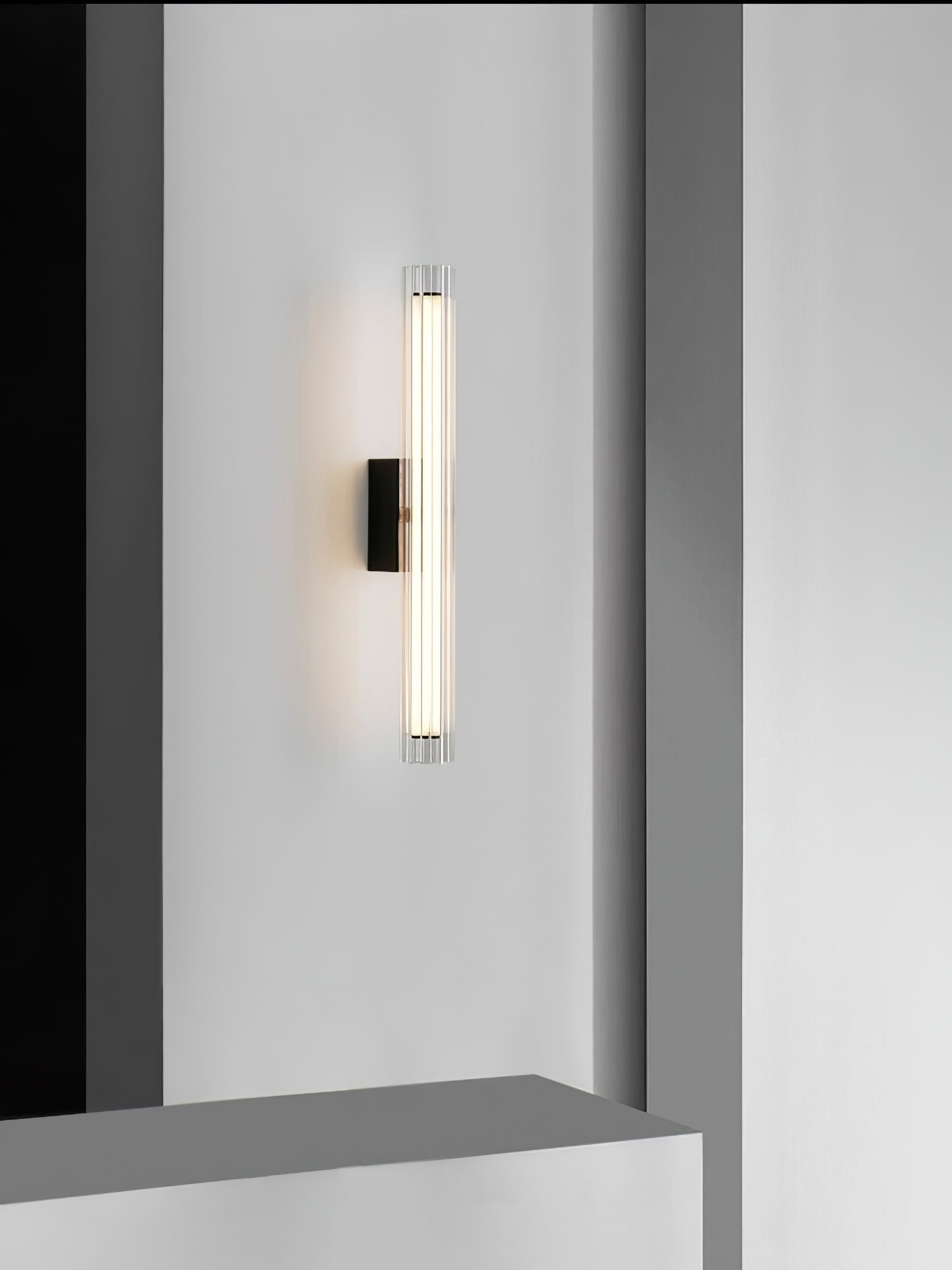 Macie Wall Light, Hardwired Wall Sconce, detail 8