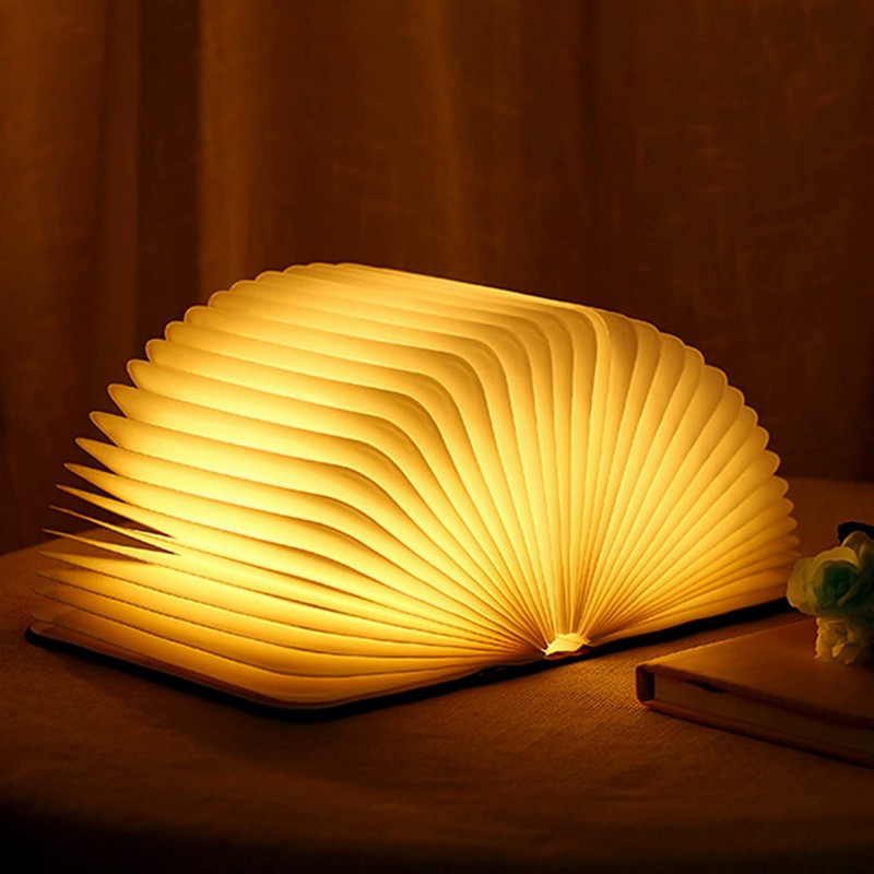 Magic Book Table Lamp 8.7