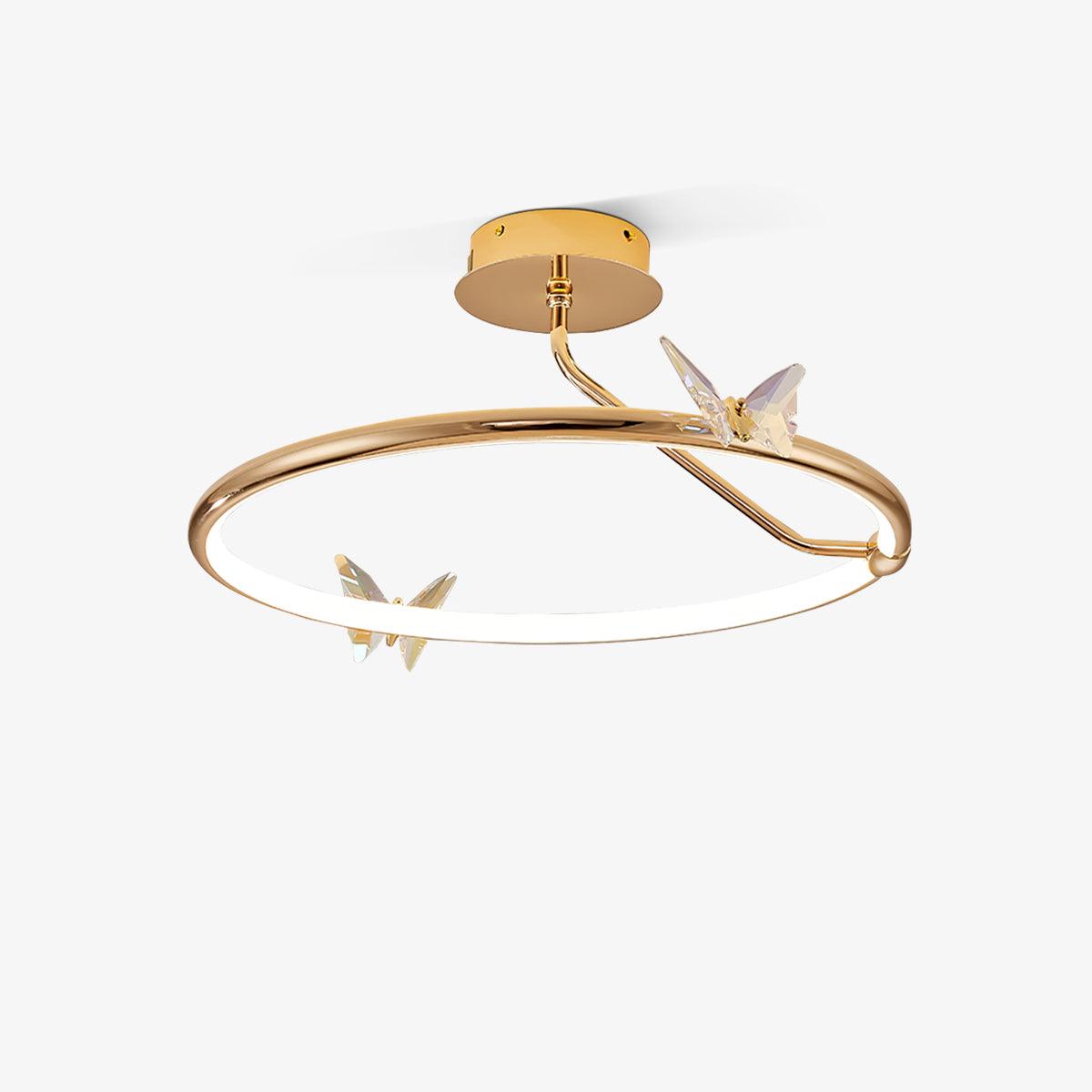 Magic Butterfly Ceiling Light Ceiling Lamp