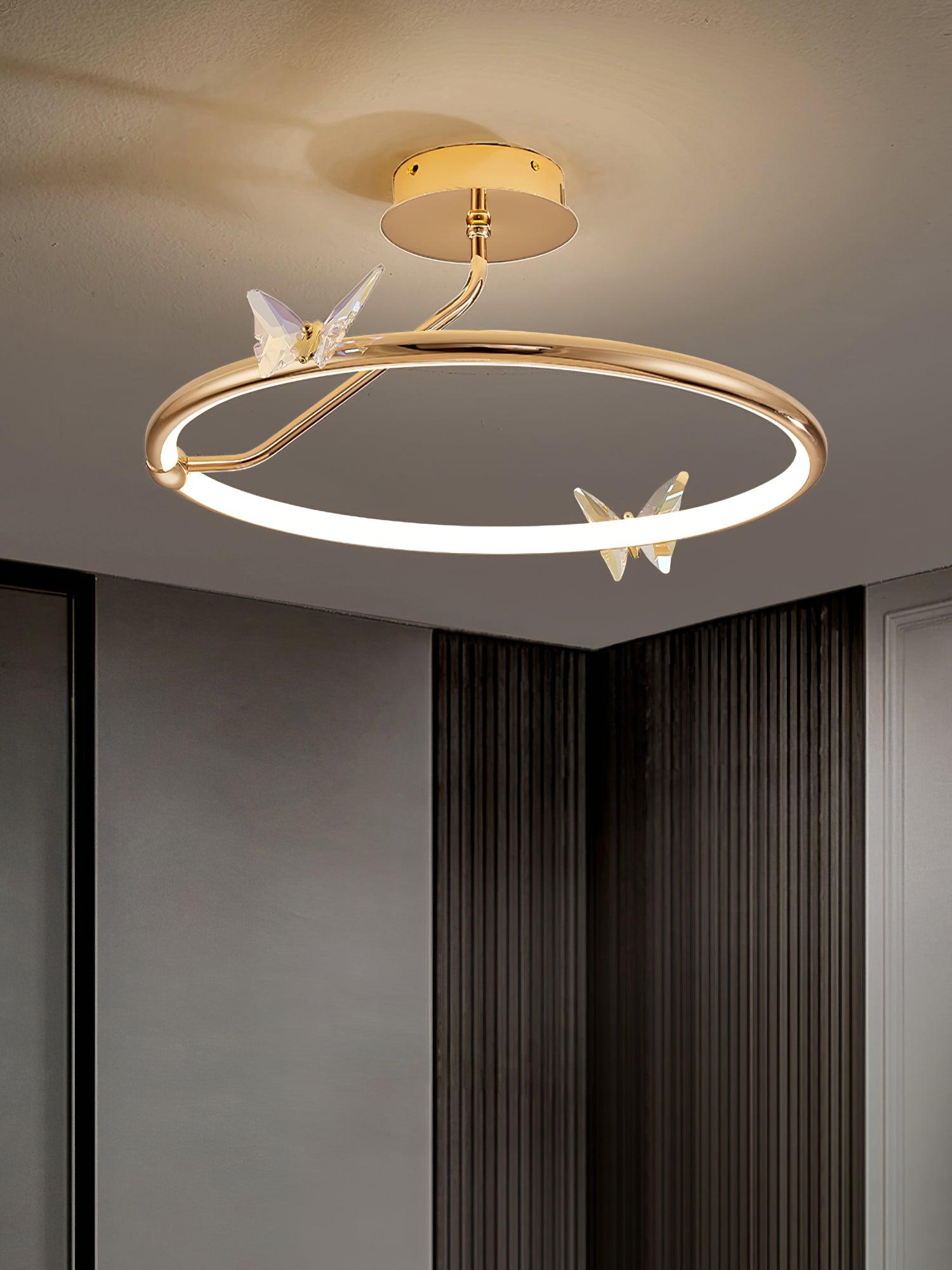 Magic Butterfly Ceiling Light Ceiling Lamp
