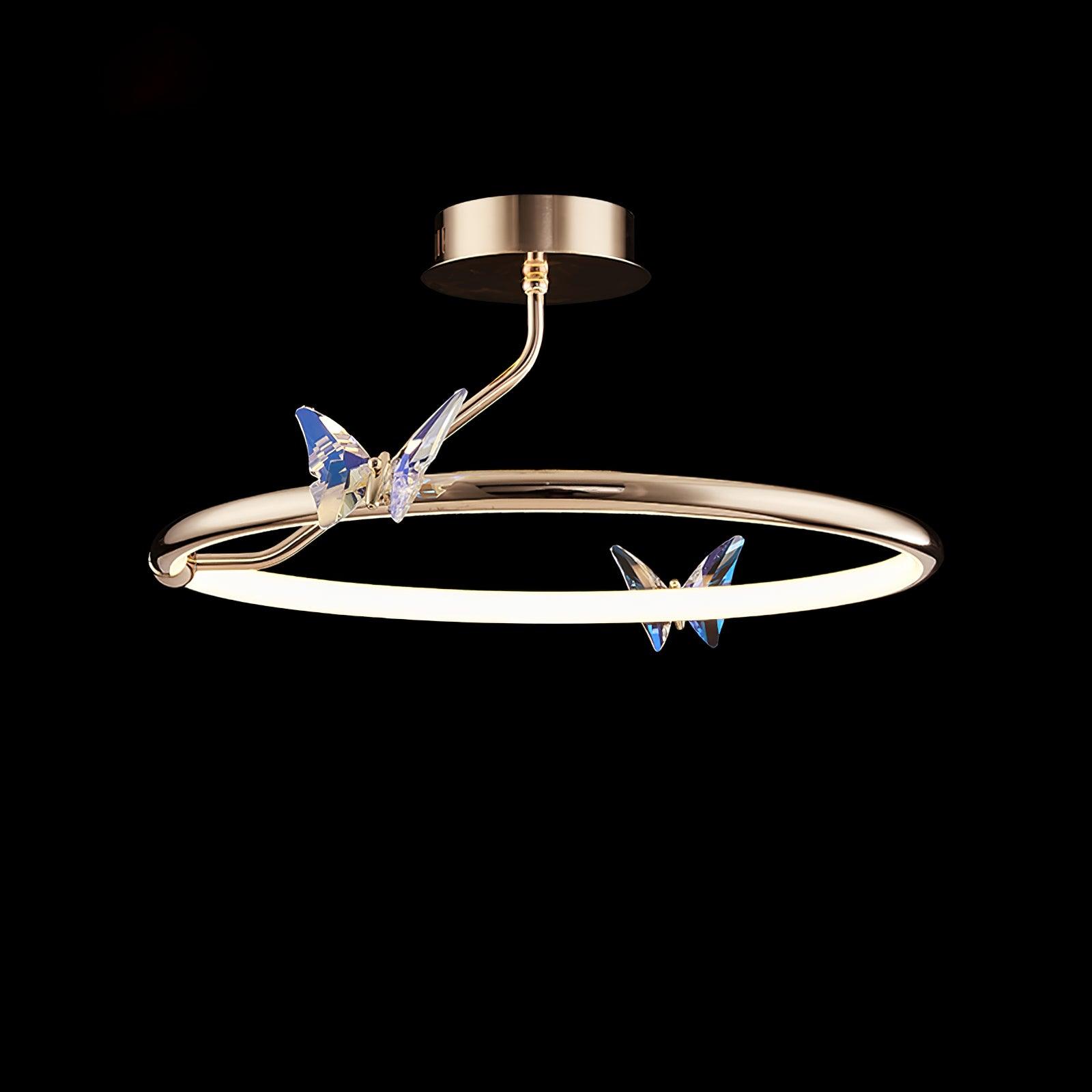 Magic Butterfly Ceiling Light Ceiling Lamp