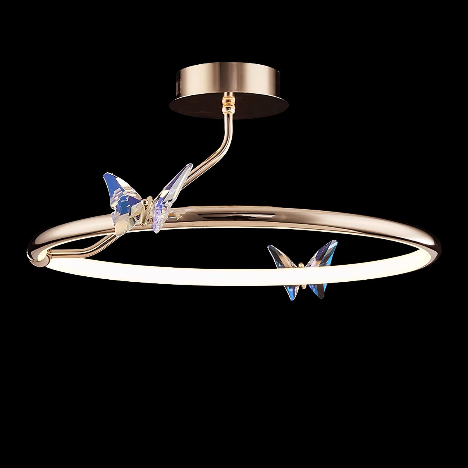Magic Butterfly Ceiling Light Ceiling Lamp