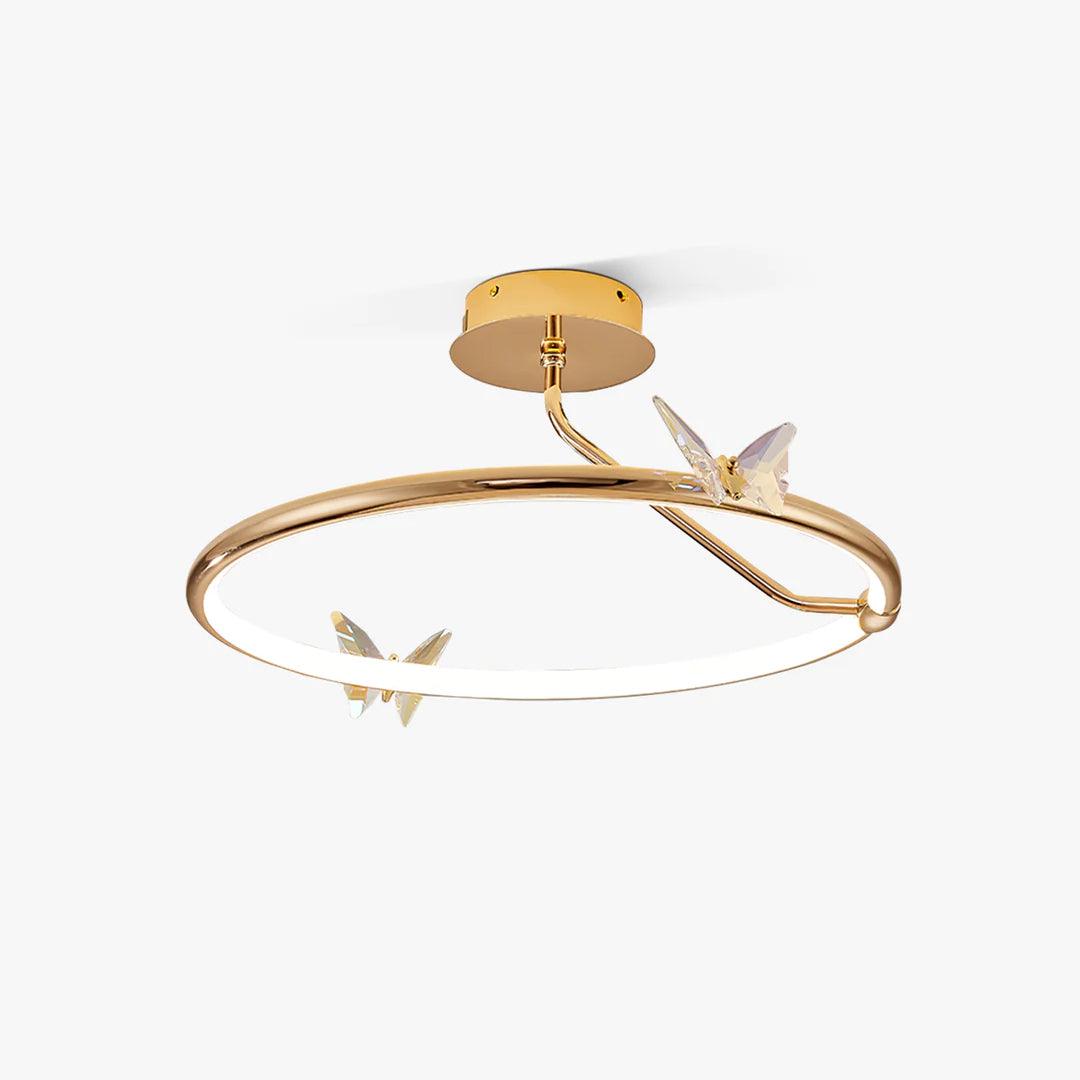 Magic Butterfly Ceiling Light Ceiling Lamp