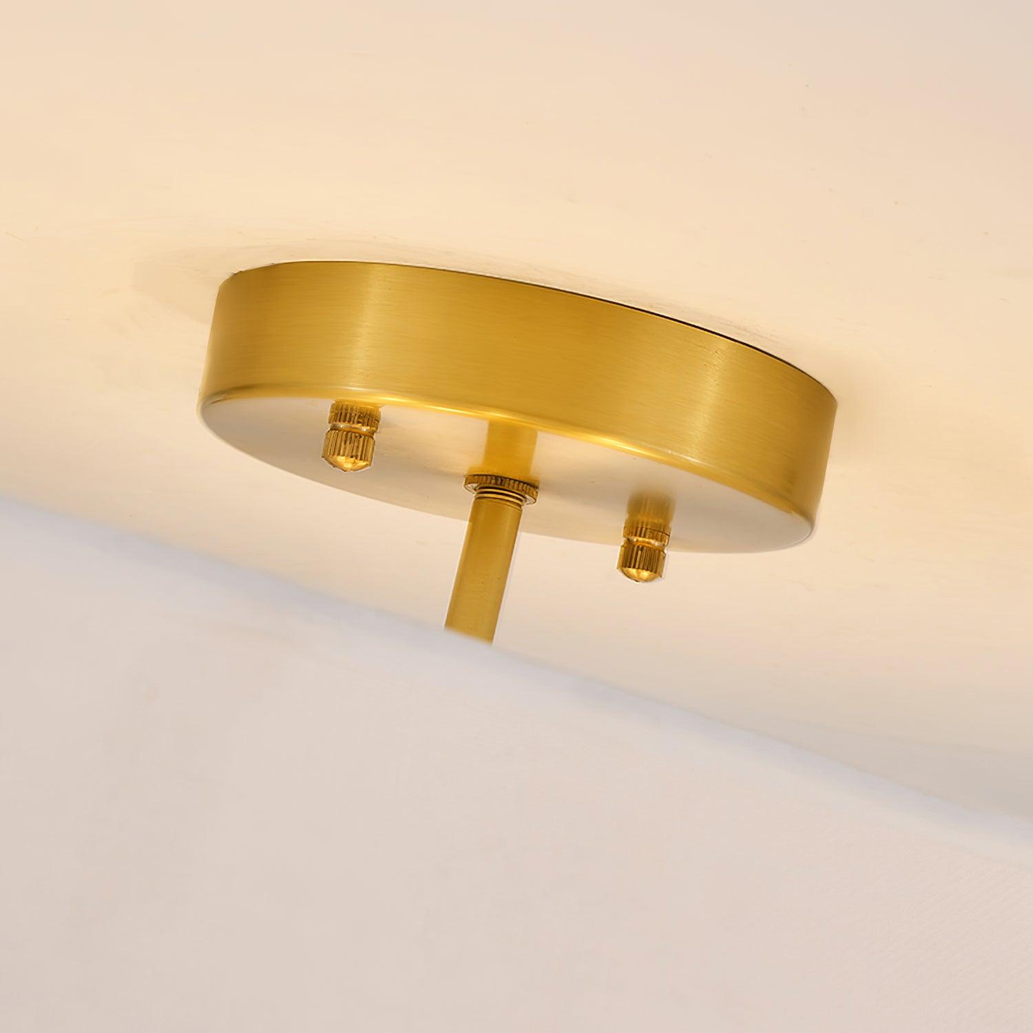 Malen Ceiling Light 19.7"