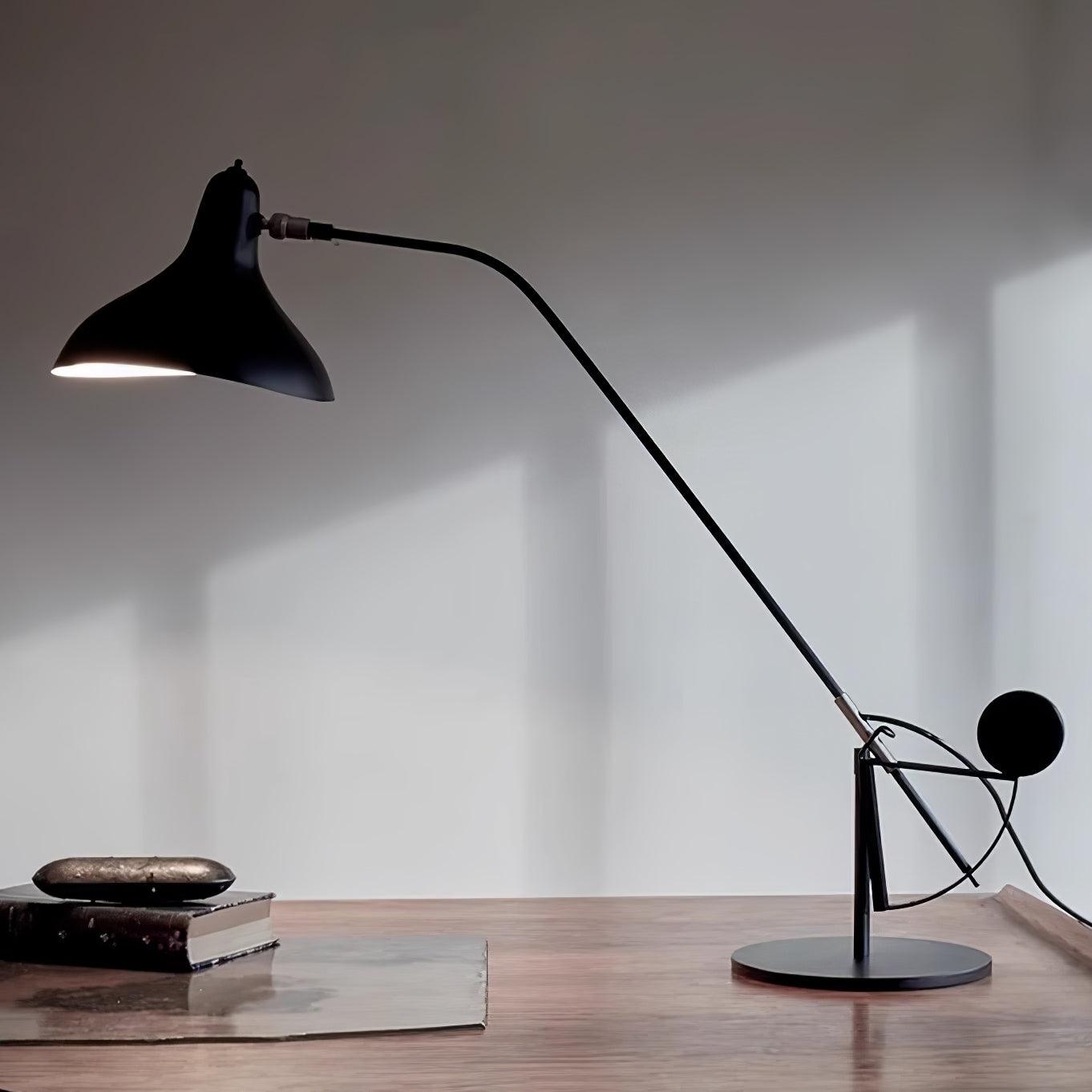 Mantis Arm Table Lamp 21.7