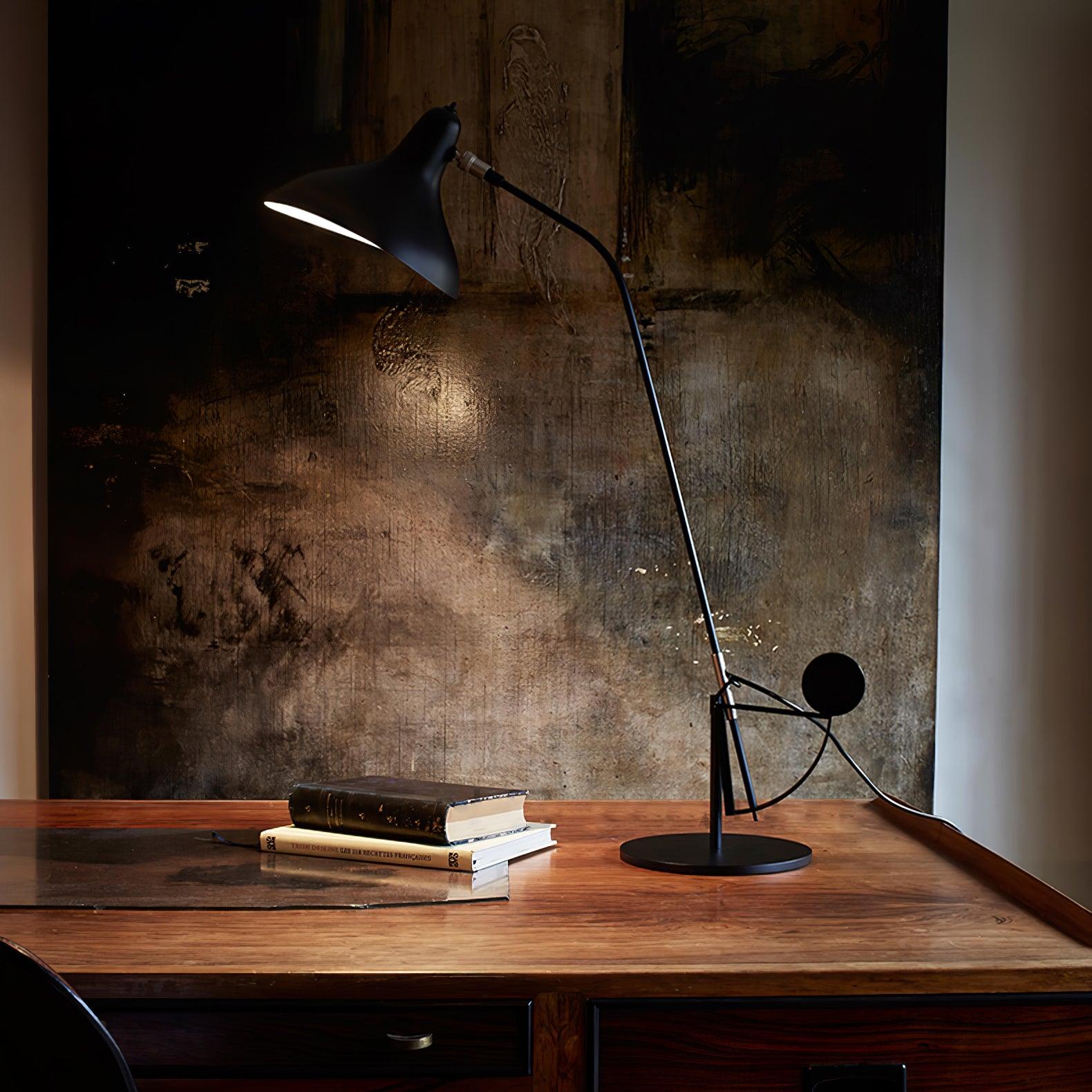 Mantis Arm Table Lamp 21.7