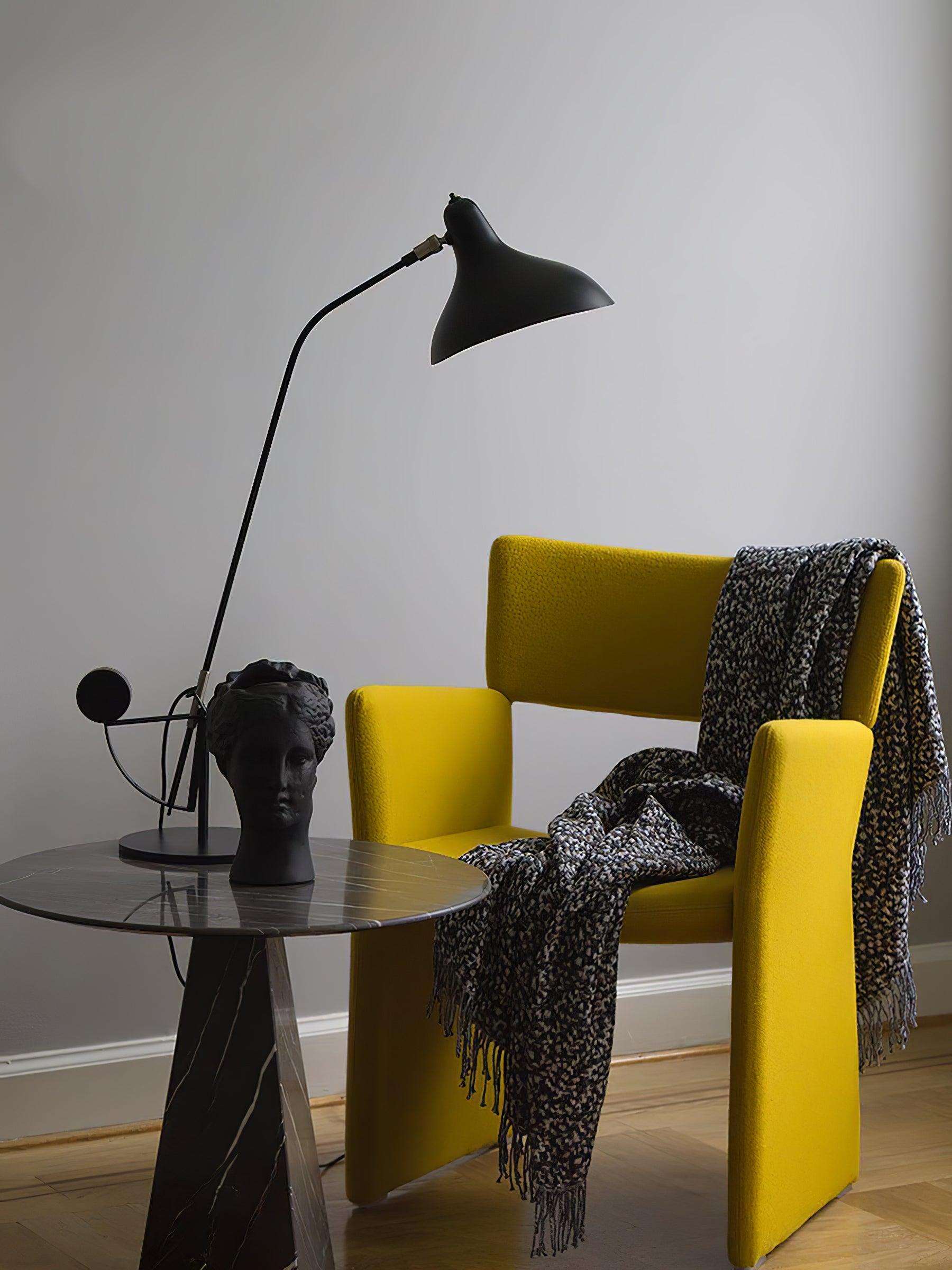 Mantis Arm Table Lamp 21.7