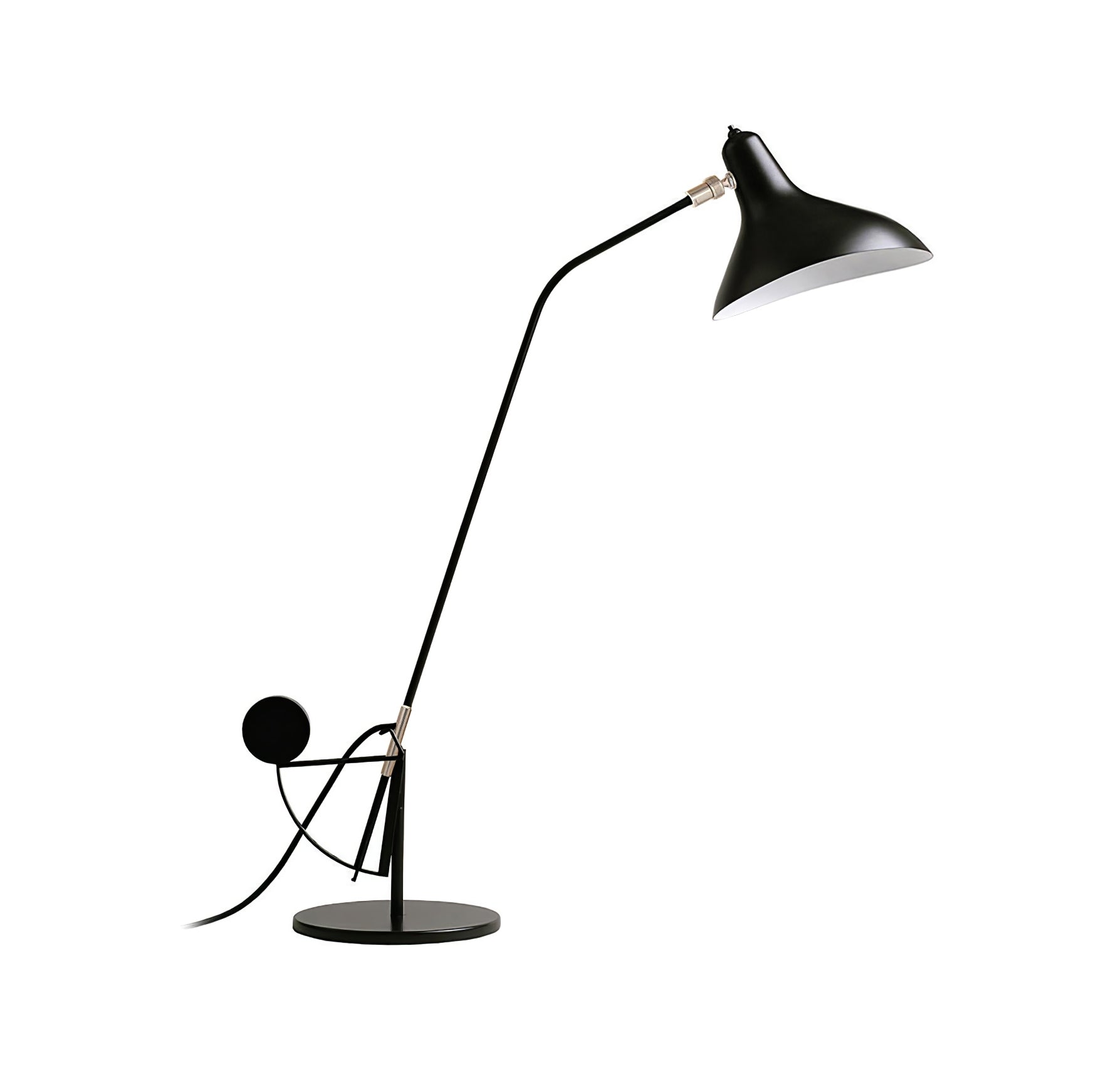 Oculus Arm Table Lamp