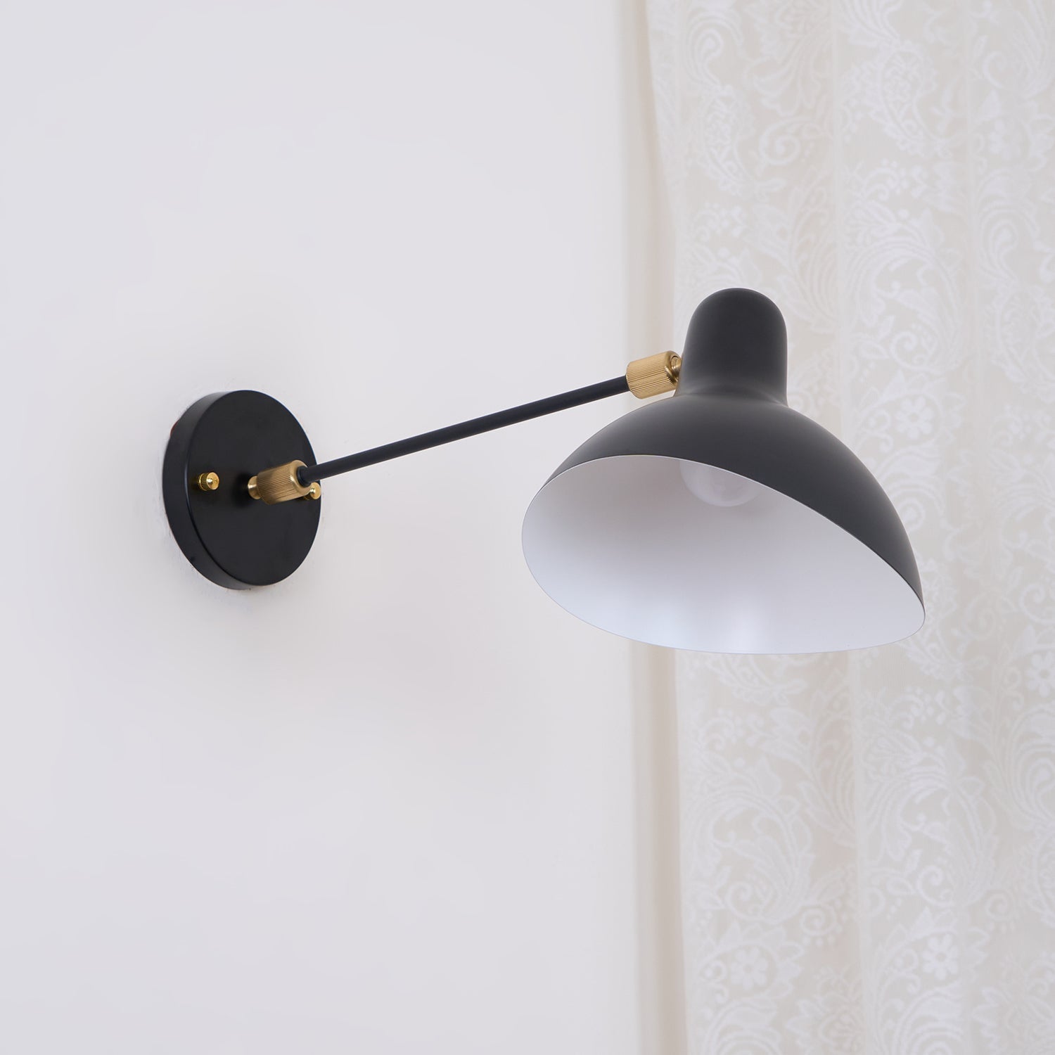 Mantis Wall Lamp 17.7