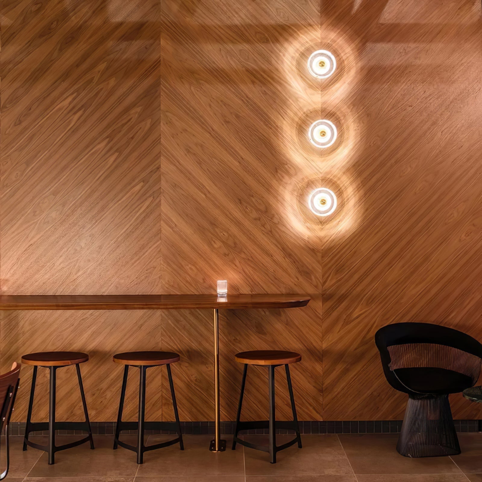 Marble Aura Wall Lamp 7.1