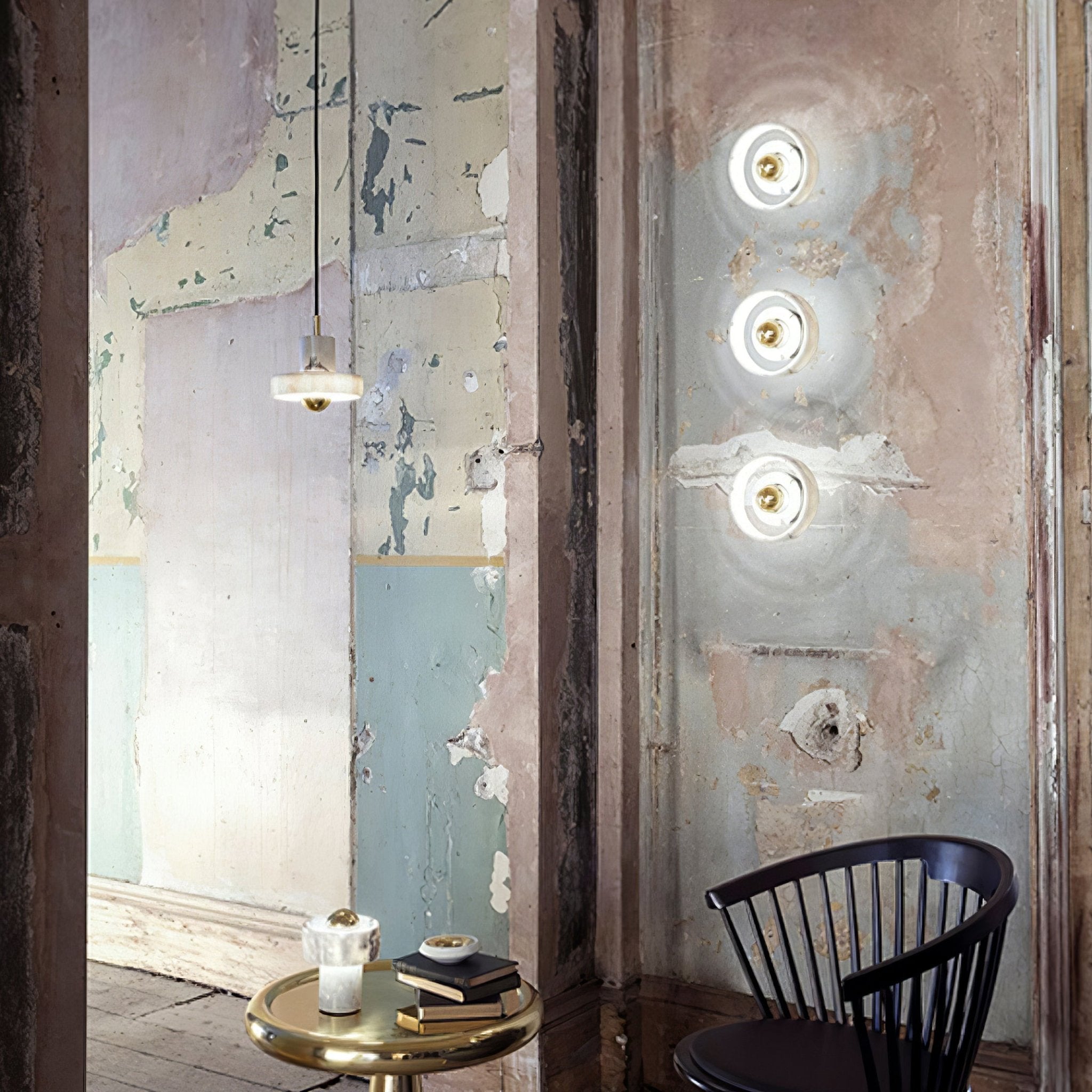 Marble Aura Wall Lamp 7.1