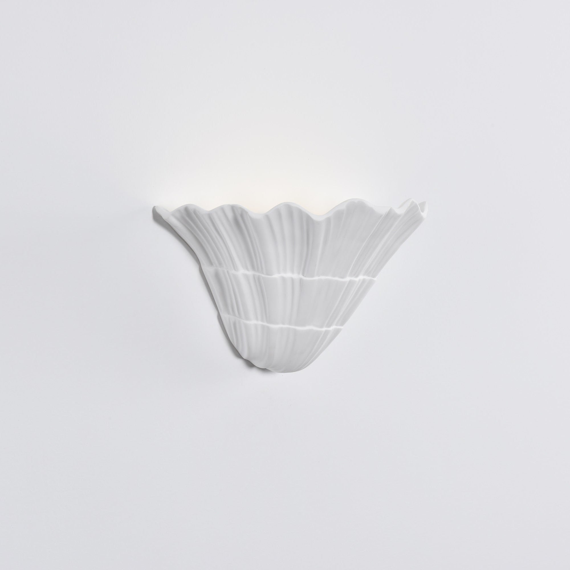 Marina Shell Wall Sconce