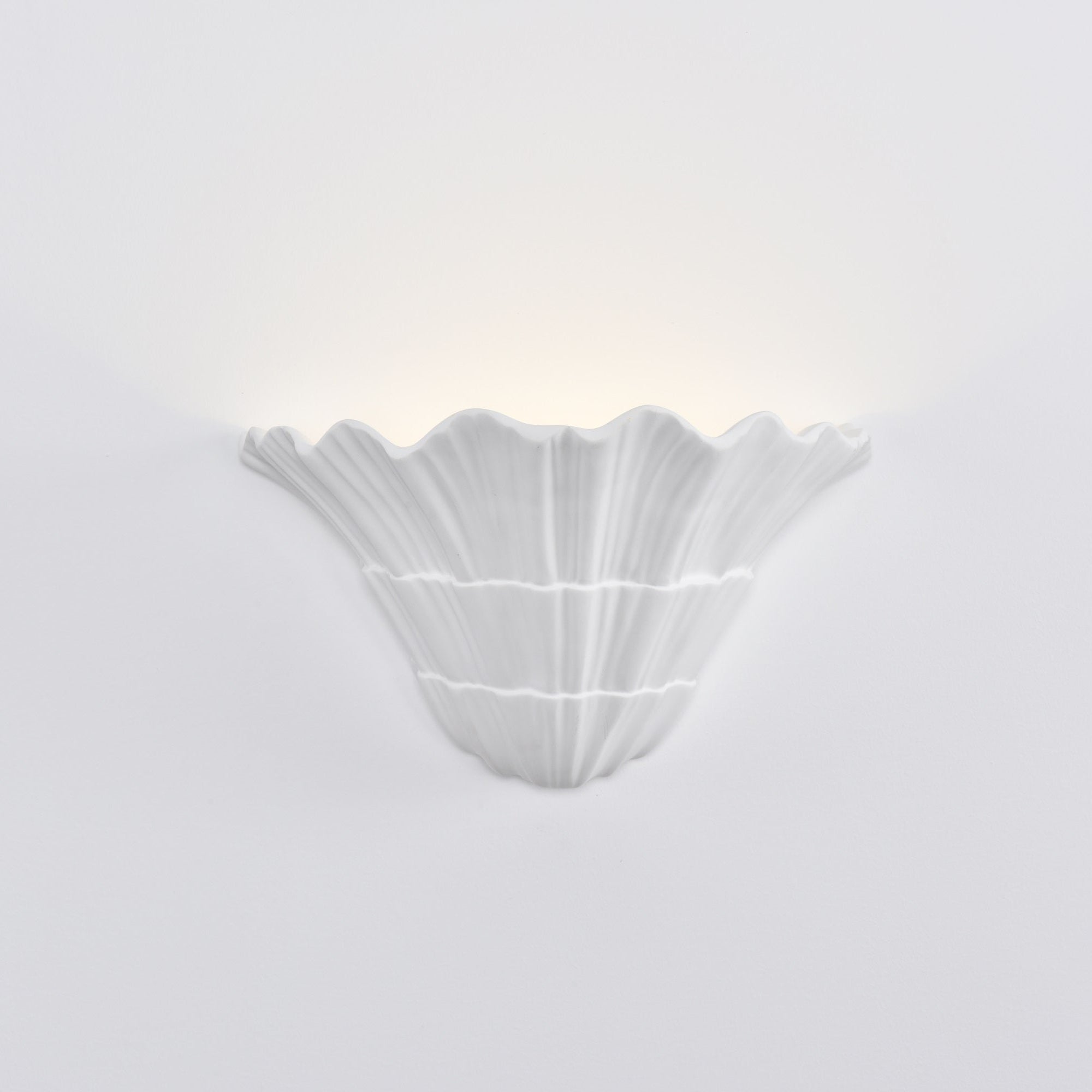 Marina Shell Wall Sconce