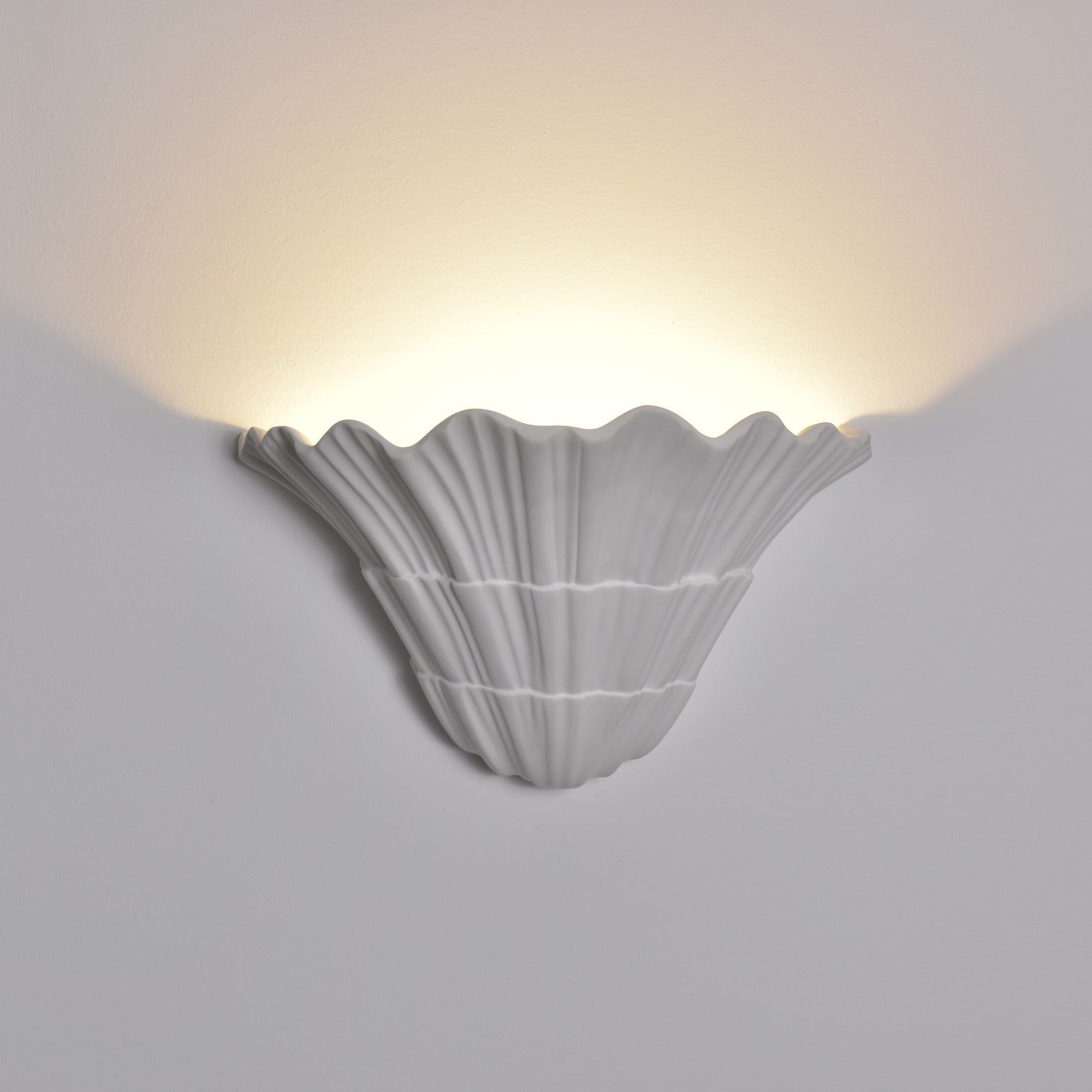 Marina Shell Wall Sconce